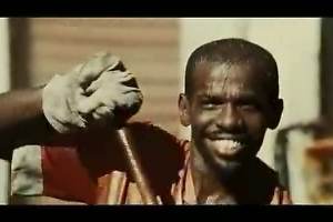 Orange -  Street Cleaner - Renato